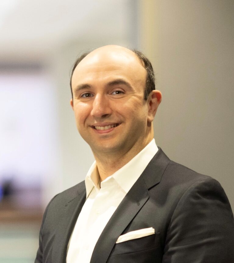 Kayvon Namvar, Chief Financial Officer at Eos SENOLYTIX